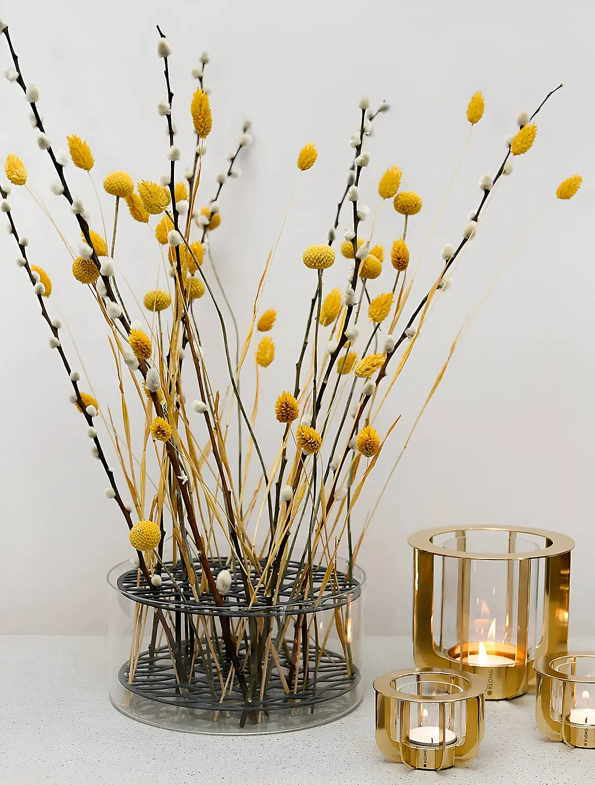 Ваза Ang, 10x21 см