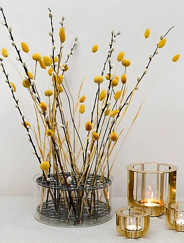 Ваза Ang, 10x21 см