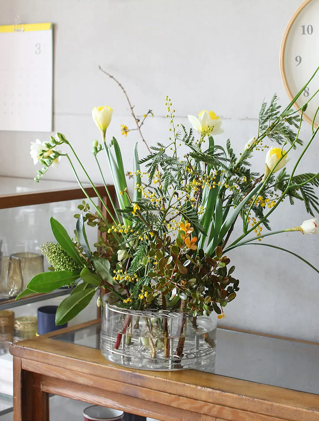 Ваза Ang, 10x21 см