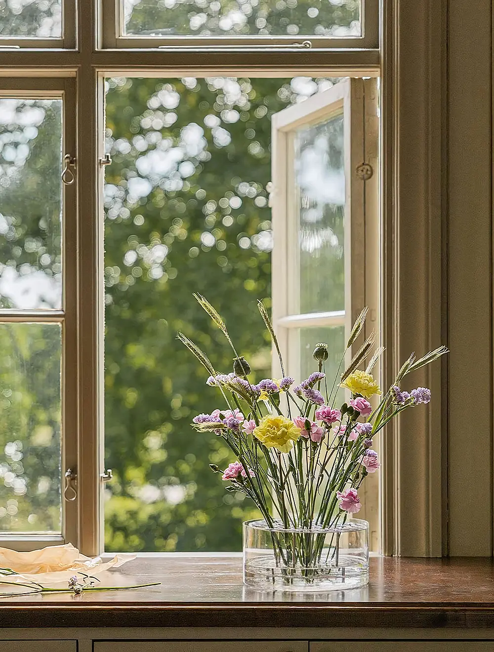 Ваза Ang, 10x21 см