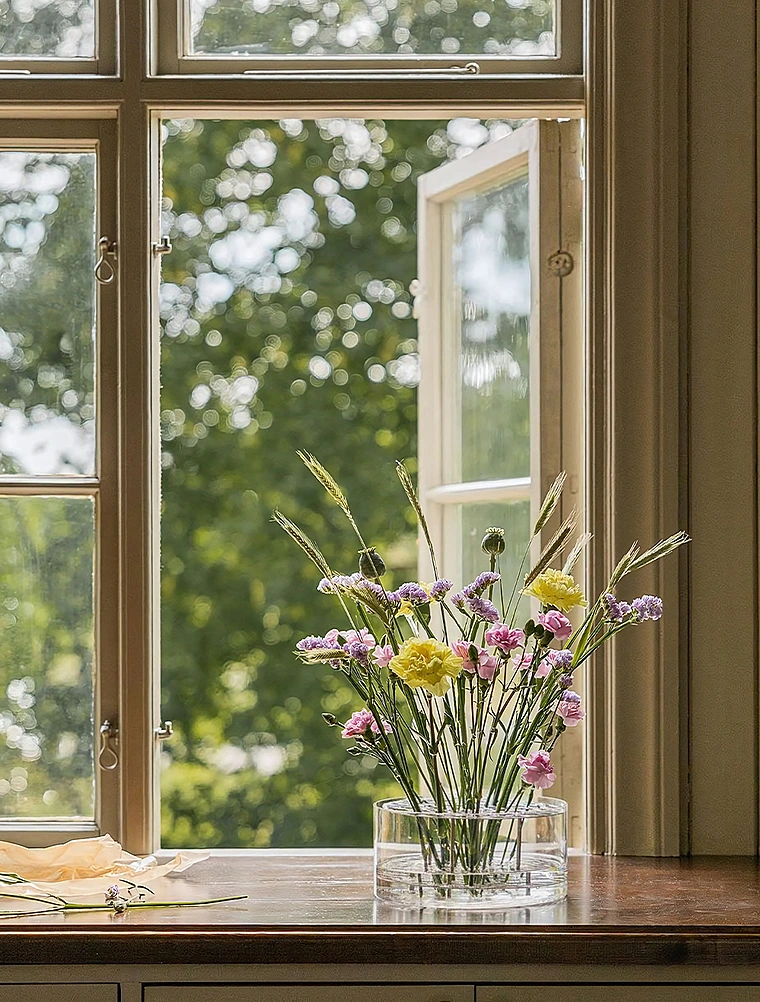 Ваза Ang, 10x21 см от Klong