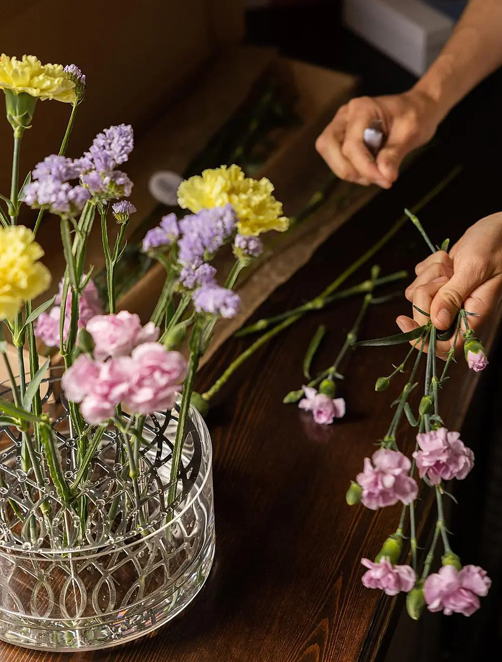 Ваза Ang, 10x21 см