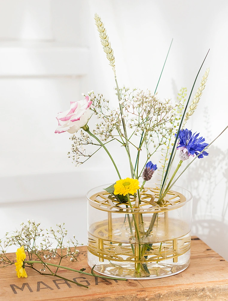 Ваза Ang, 9x13 см от Klong