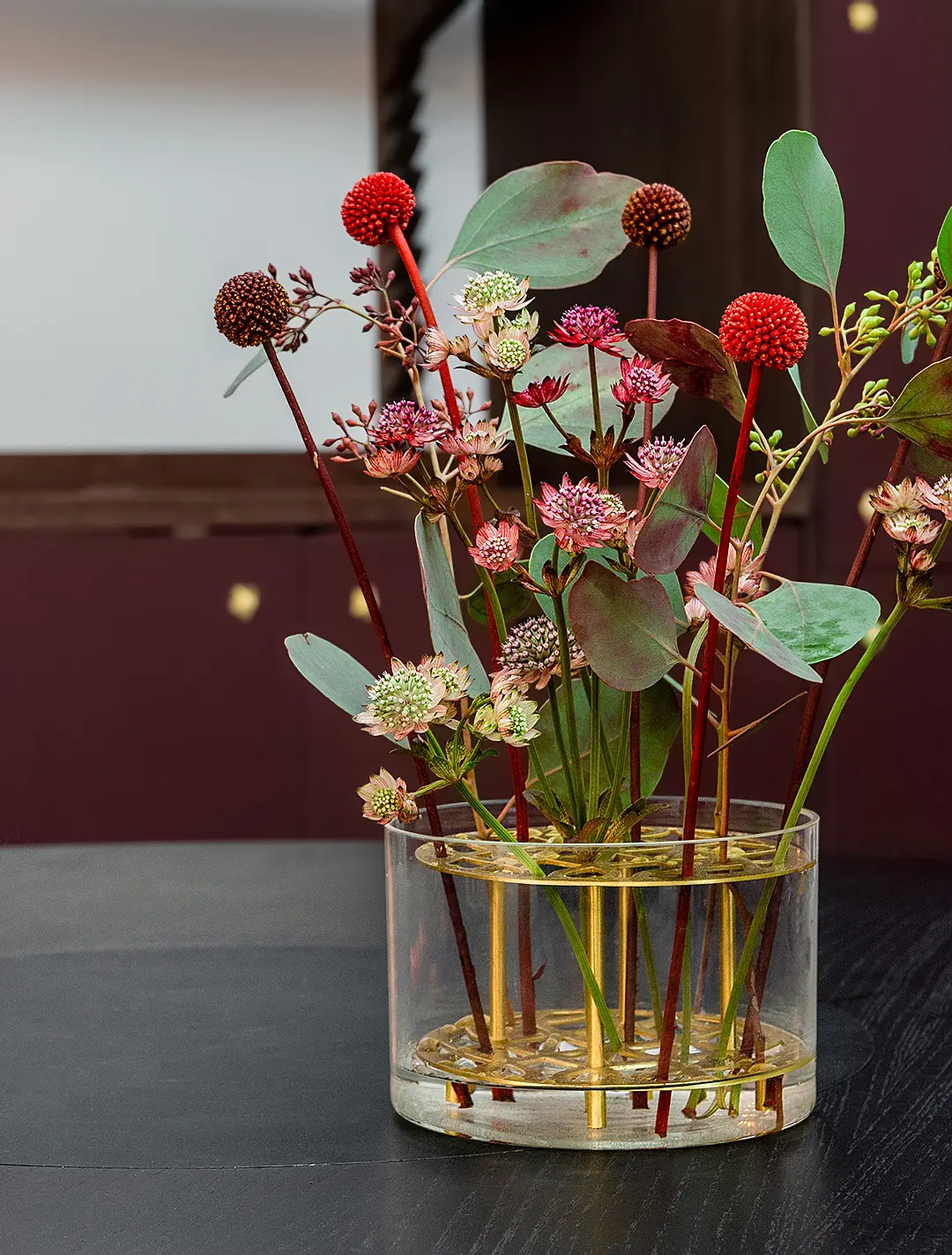 Ваза Ang, 9x13 см