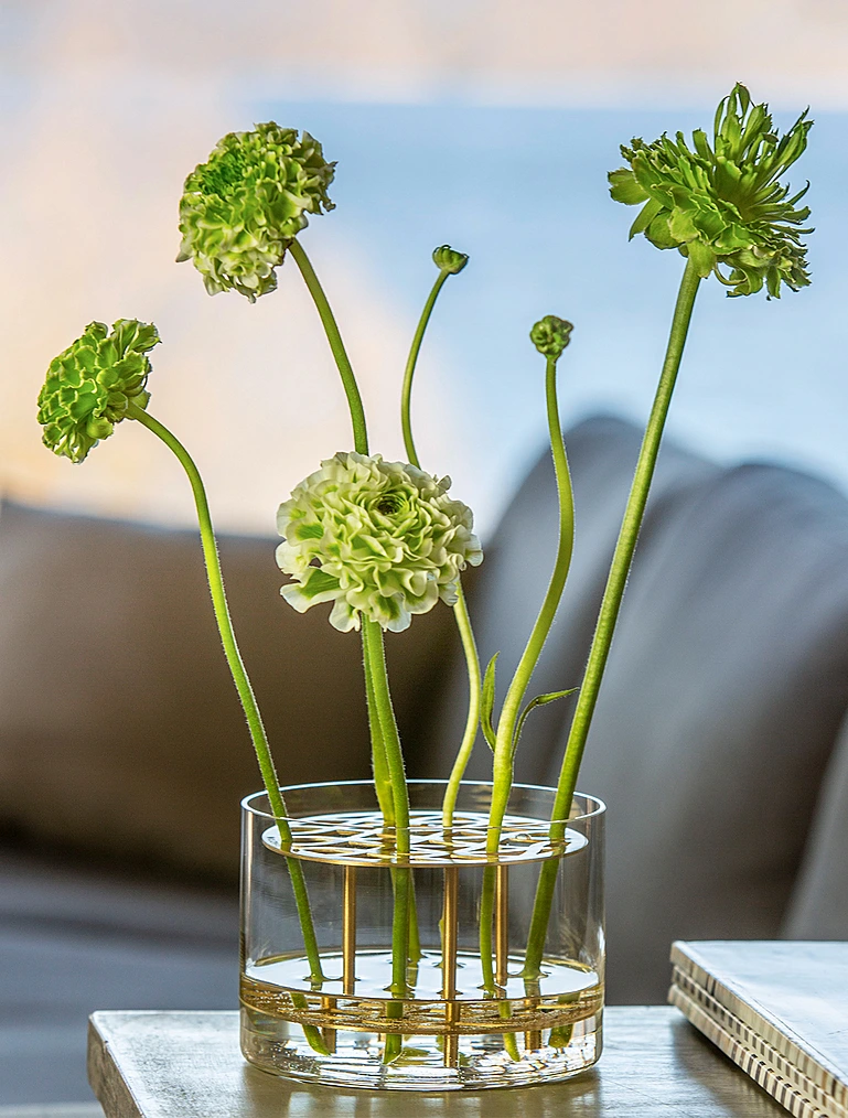 Ваза Ang, 9x13 см от Klong