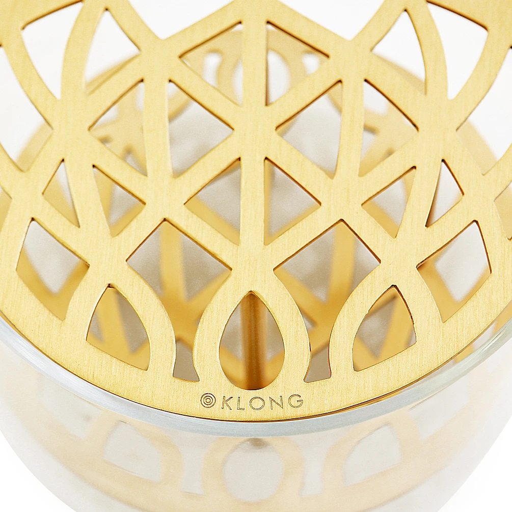 Ваза Ang, 9x13 см от Klong