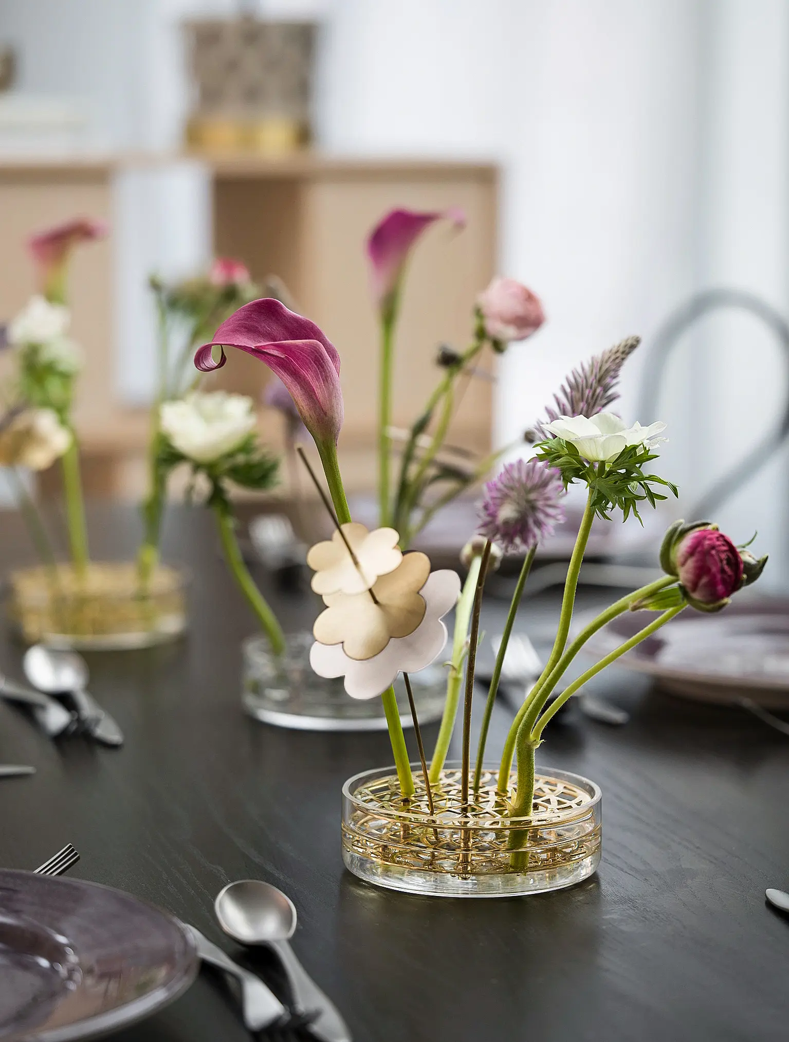 Ваза Ang, 4x12,5 см