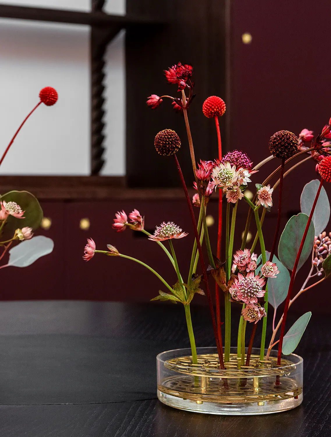 Ваза Ang, 4x12,5 см