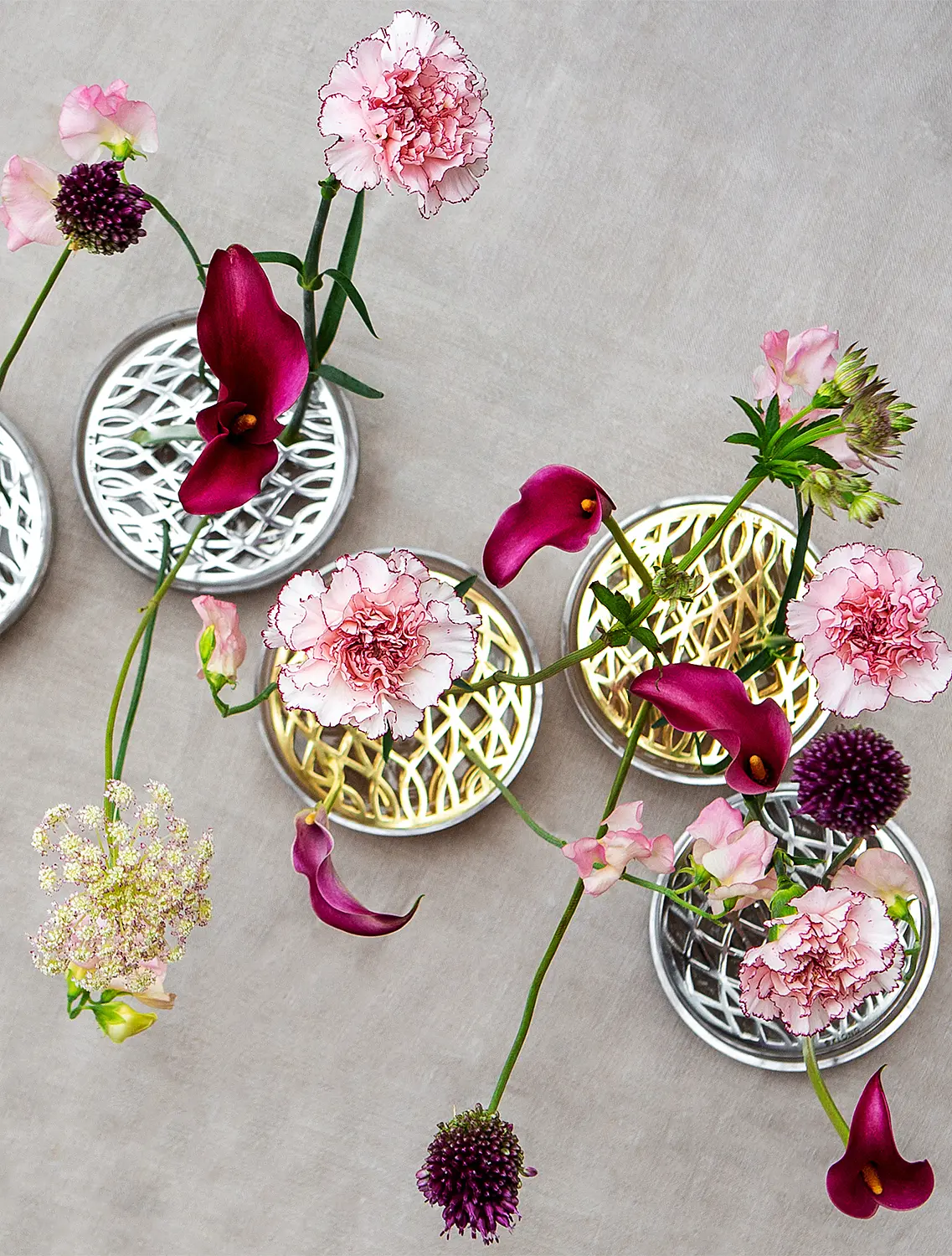 Ваза Ang, 4x12,5 см