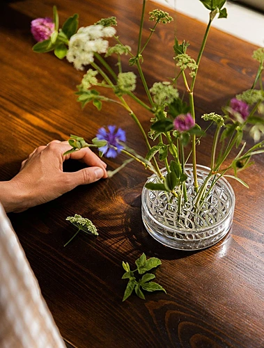 Ваза Ang, 4x12,5 см