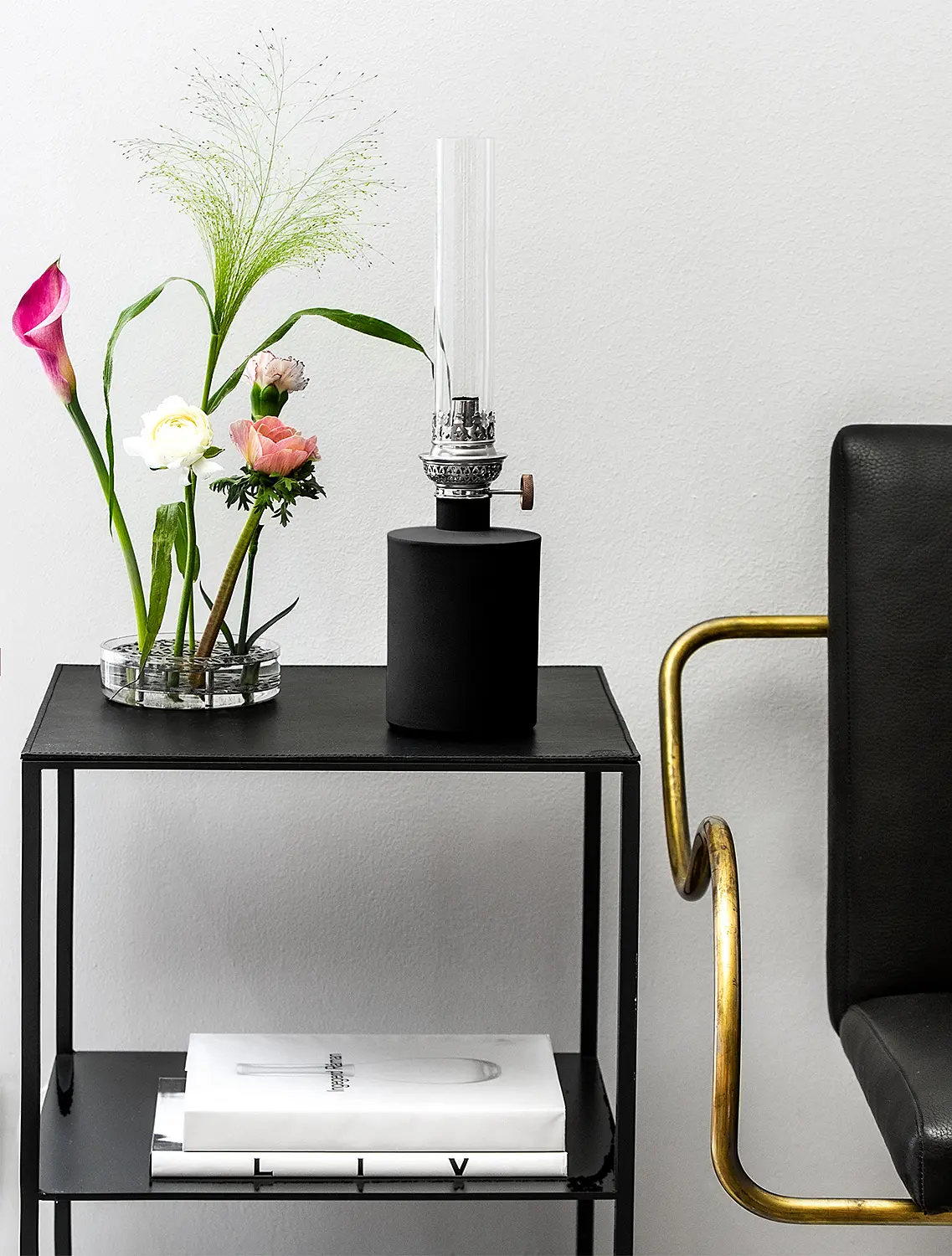 Ваза Ang, 4x12,5 см