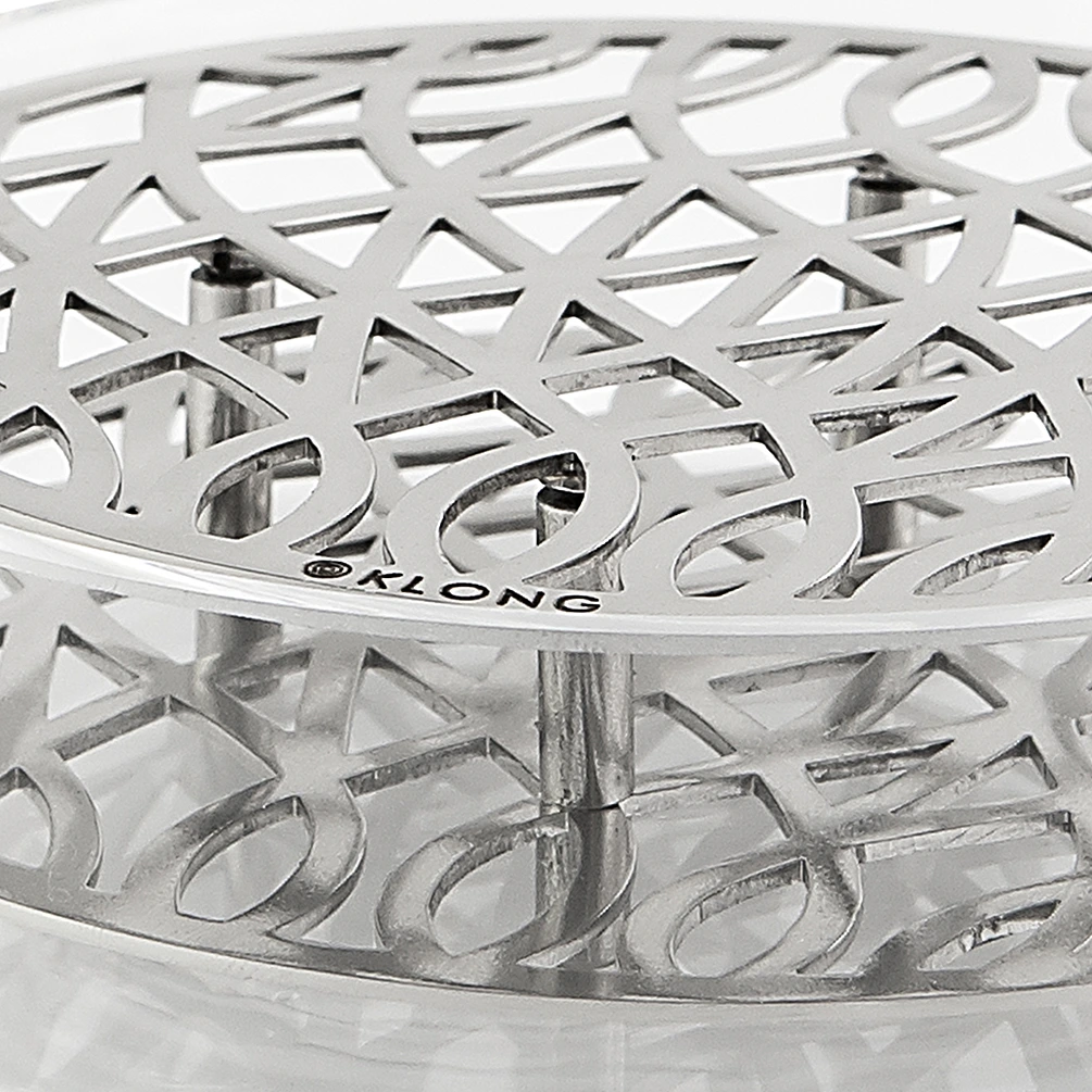 Ваза Ang, 4x12,5 см от Klong