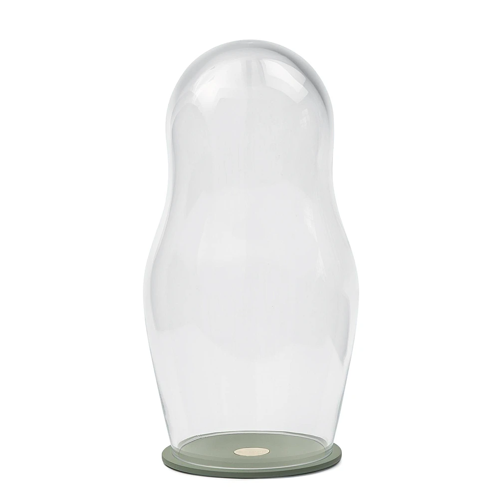 Декоративная колба на подставке Baba, 29 см от Klong