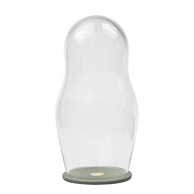 Декоративная колба на подставке Baba, 29 см