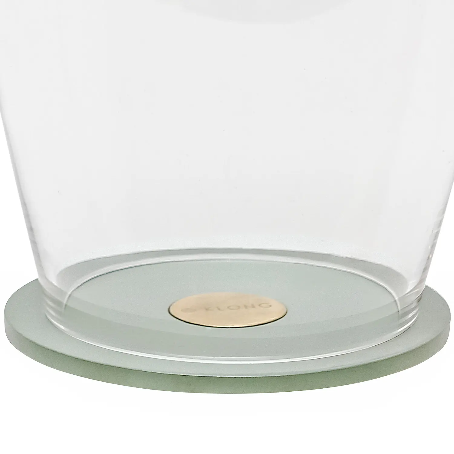 Декоративная колба на подставке Baba, 29 см