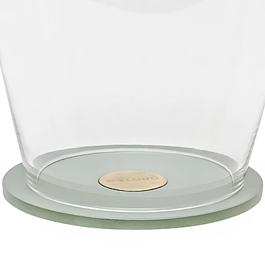 Декоративная колба на подставке Baba, 29 см