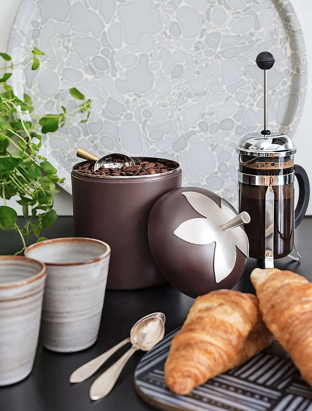 Ёмкость для хранения сыпучих продуктов Blad, 1,4 л