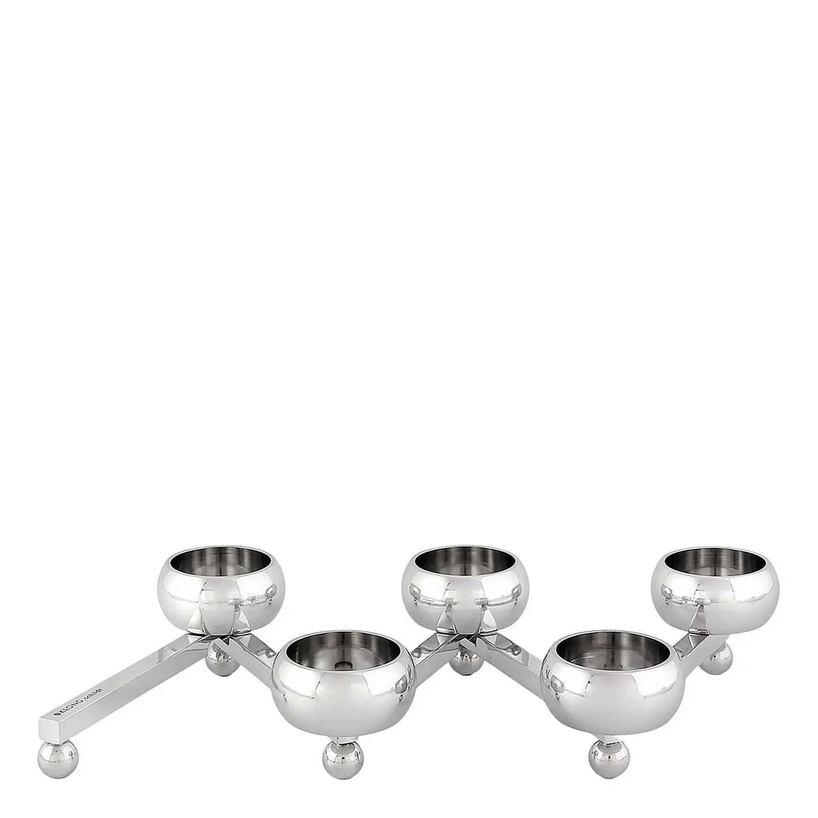 Подсвечник Constella, 5x15 см