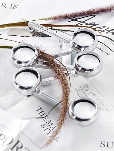 Подсвечник Constella, 5x15 см