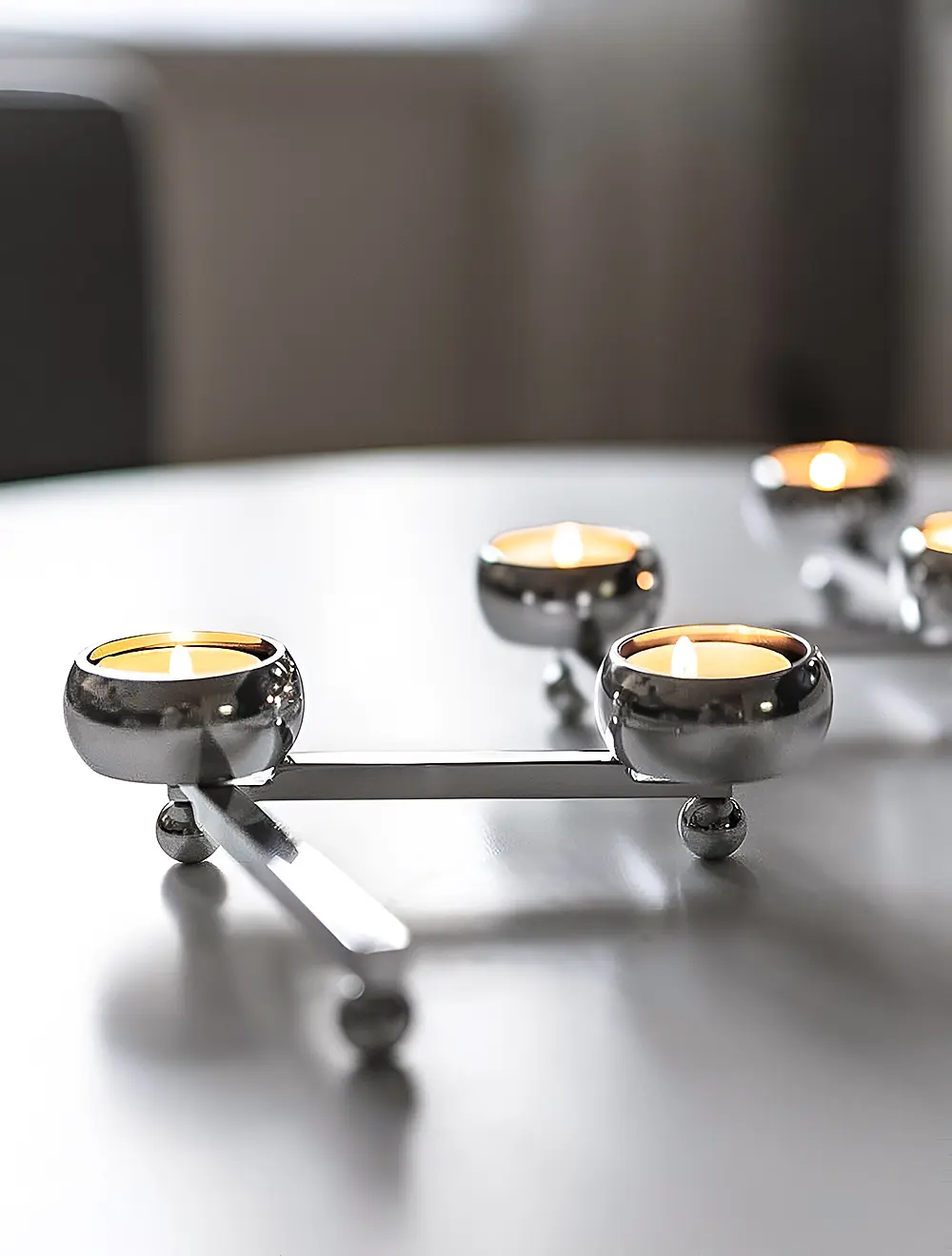 Подсвечник Constella, 5x15 см