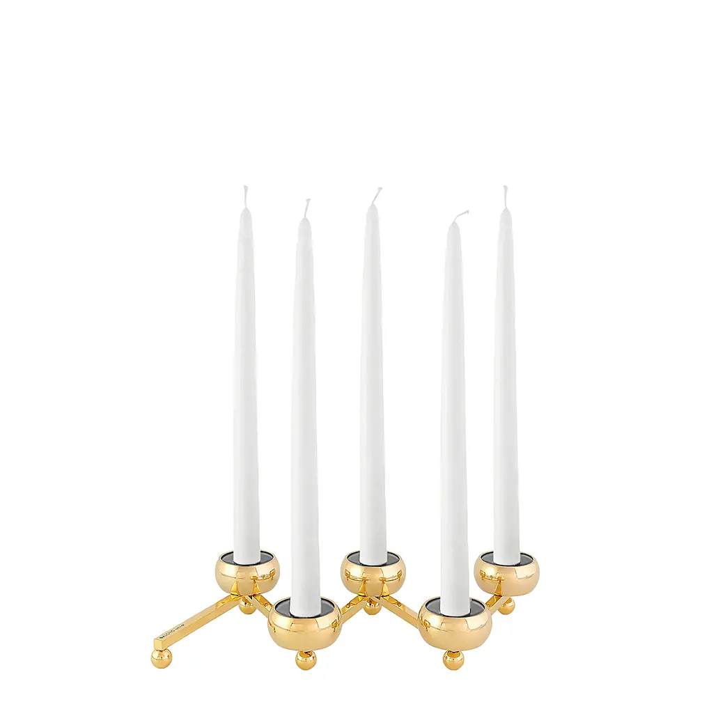 Подсвечник Constella, 5x15 см от Klong