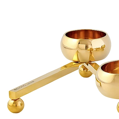 Подсвечник Constella, 5x15 см