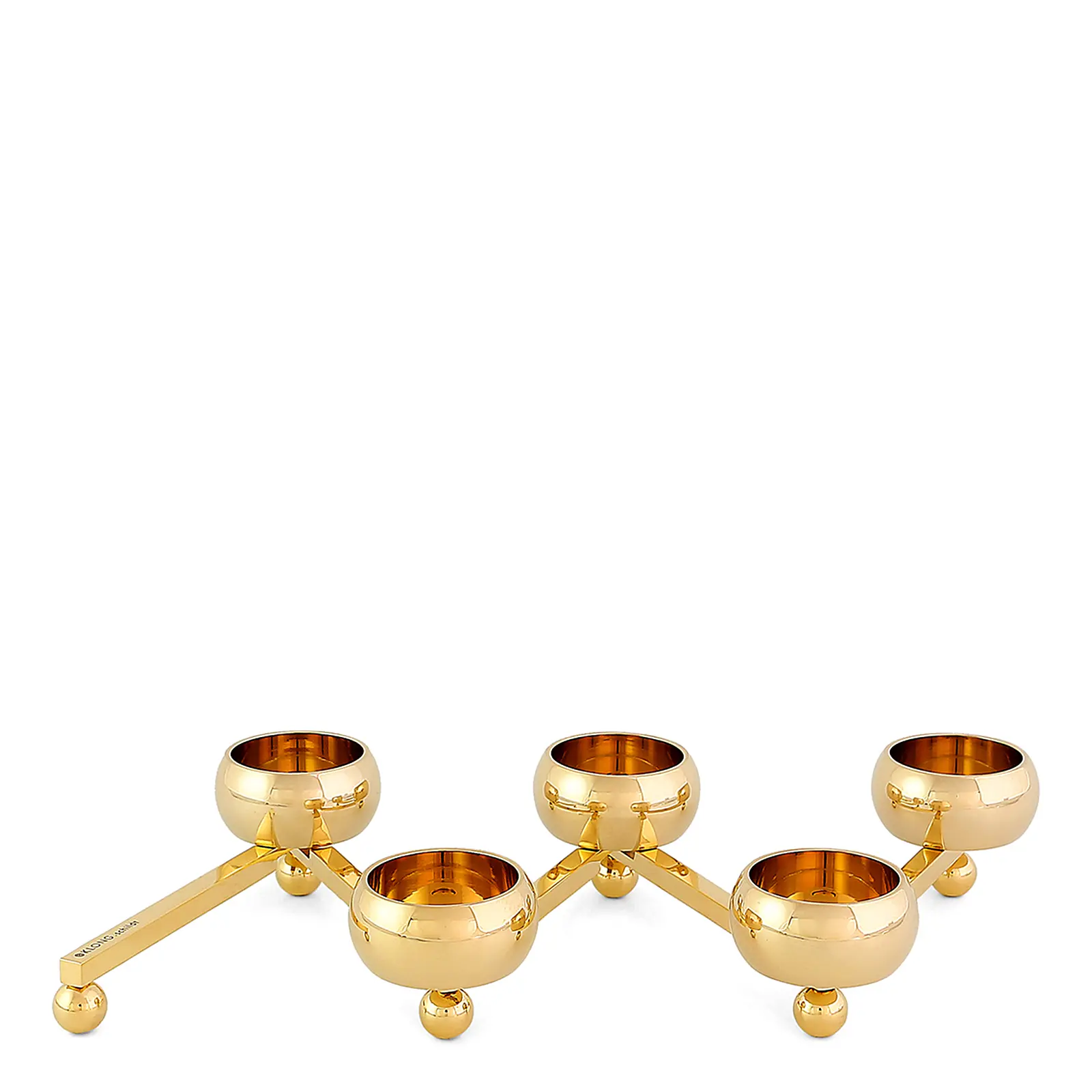 Подсвечник Constella, 5x15 см