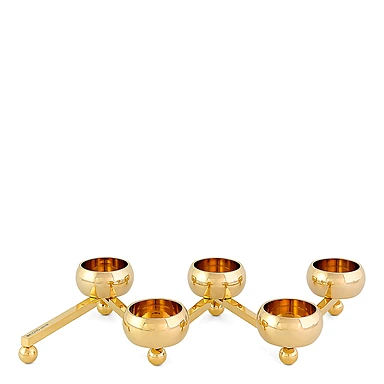 Подсвечник Constella, 5x15 см