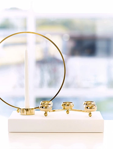 Подсвечник Constella, 5x15 см