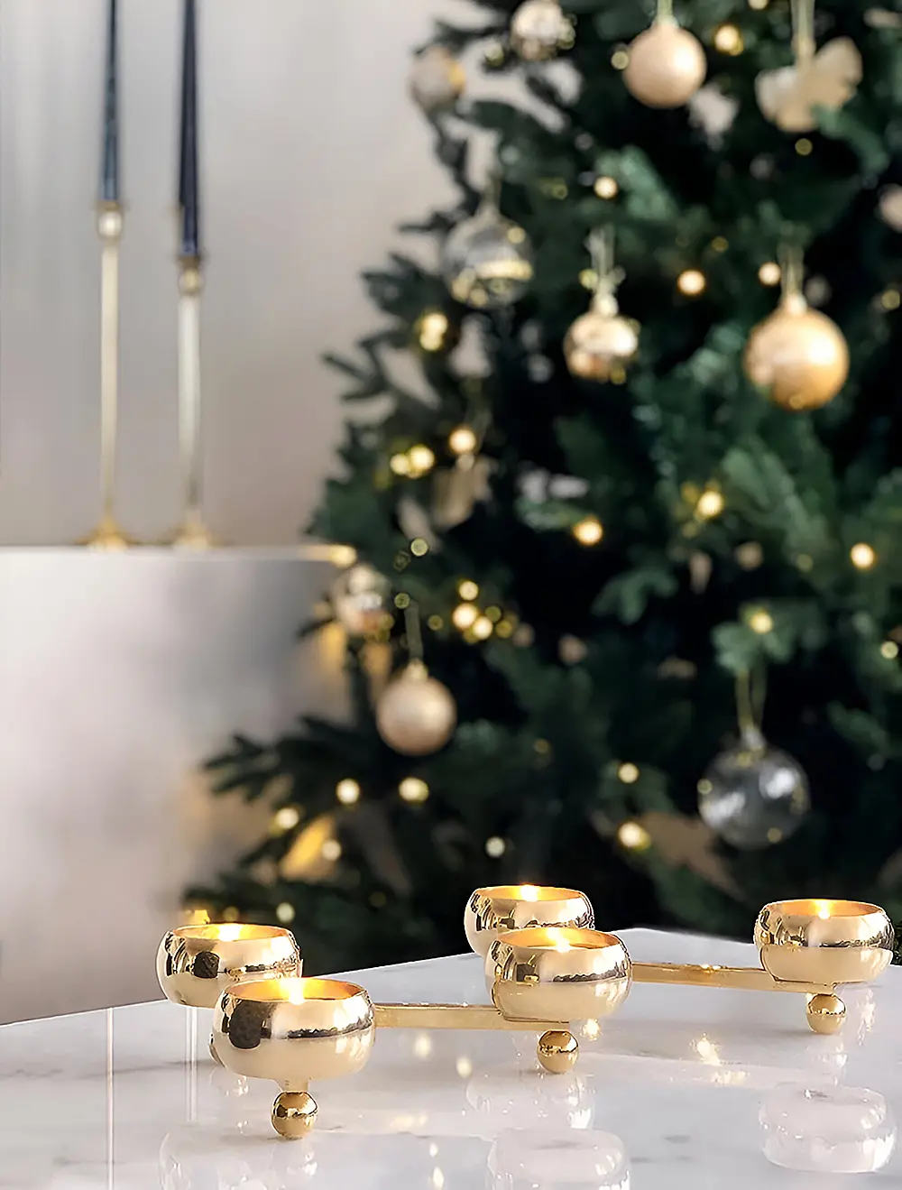 Подсвечник Constella, 5x15 см