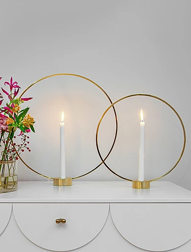 Подсвечник Gloria, 35 см