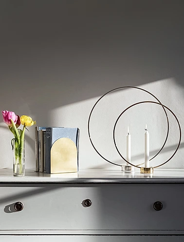 Подсвечник Gloria, 35 см