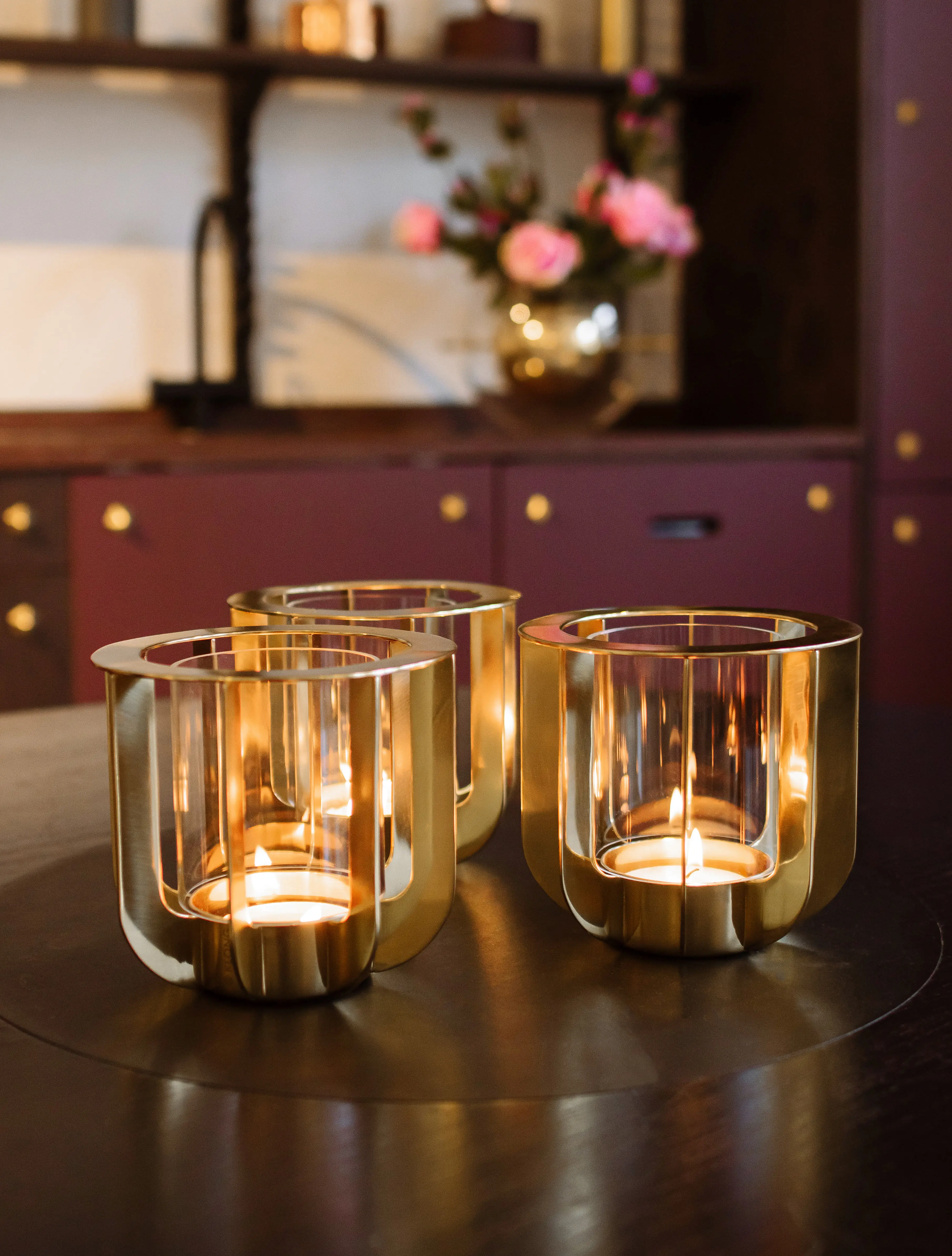 Подсвечник Jazz, 13 см