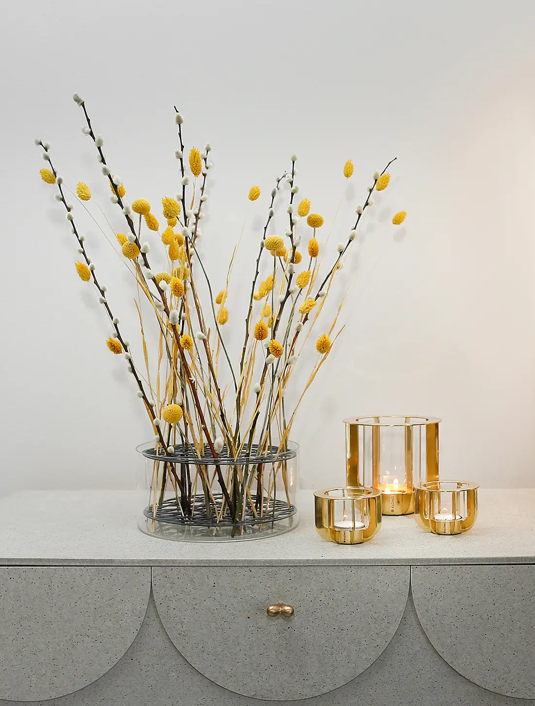 Подсвечник Jazz, 13 см