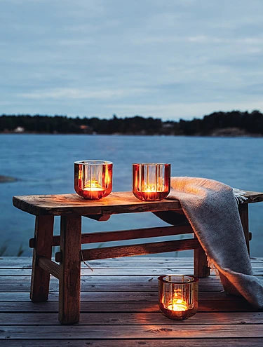 Подсвечник Jazz, 13 см