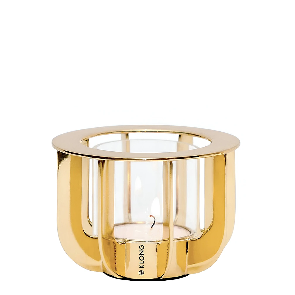 Подсвечник Jazz, 6 см от Klong