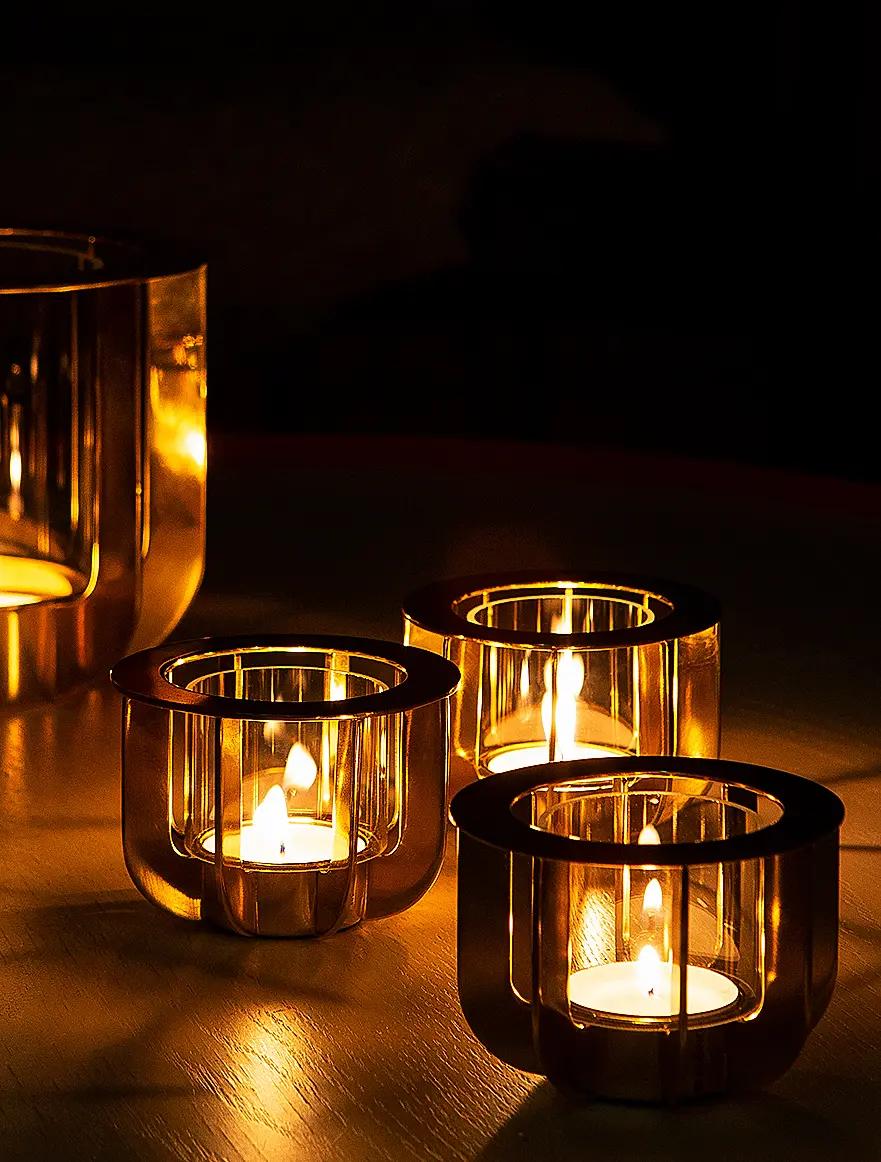 Подсвечник Jazz, 6 см