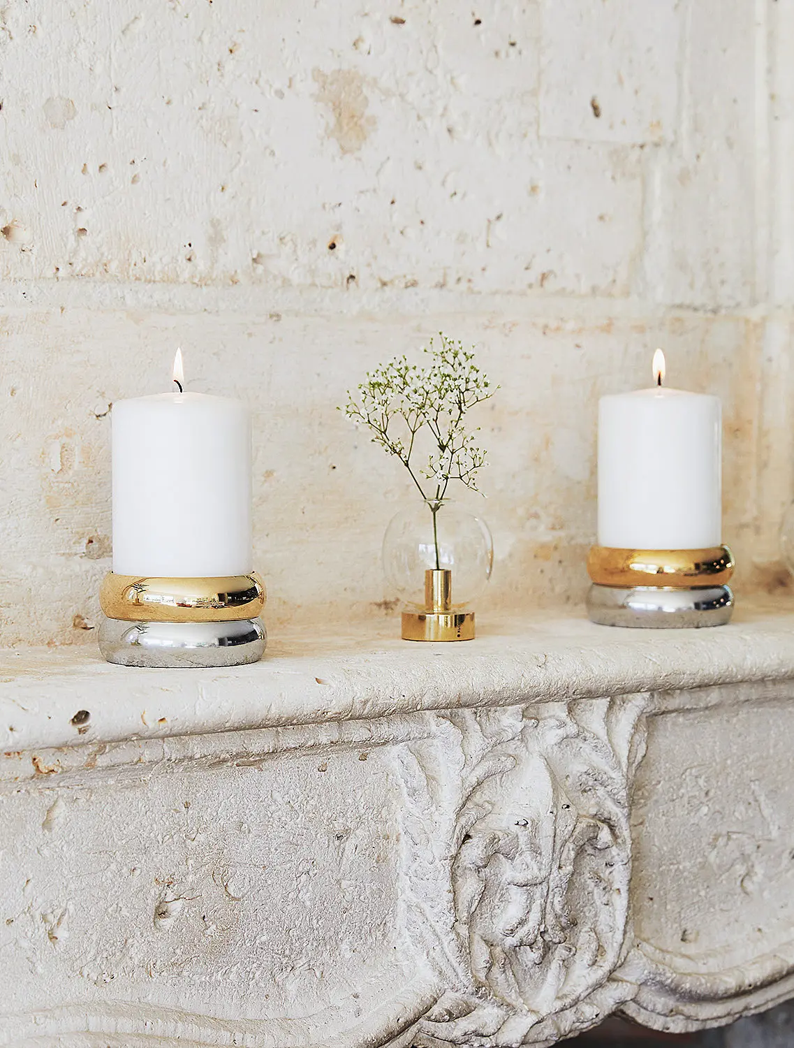 Подсвечник Marriage, 5 см