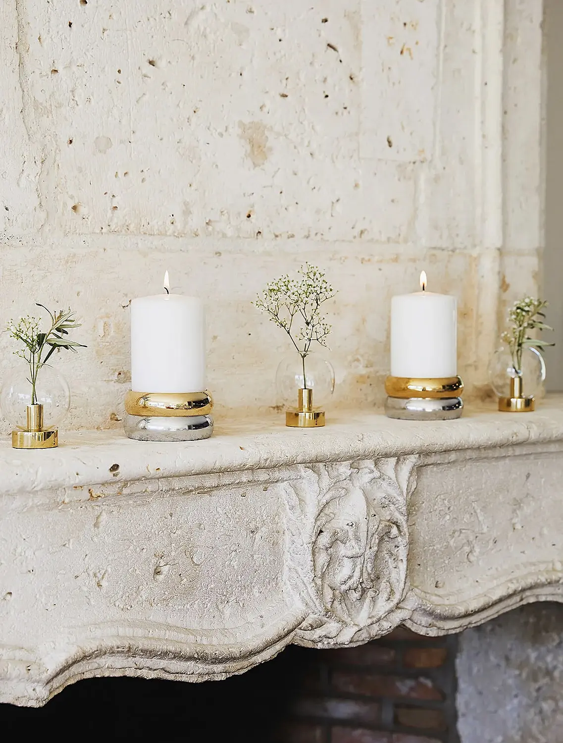 Ваза Orbis, 8 см