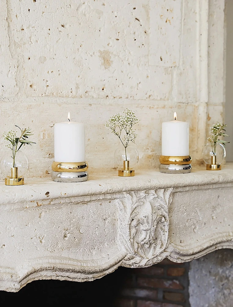 Ваза Orbis, 8 см от Klong