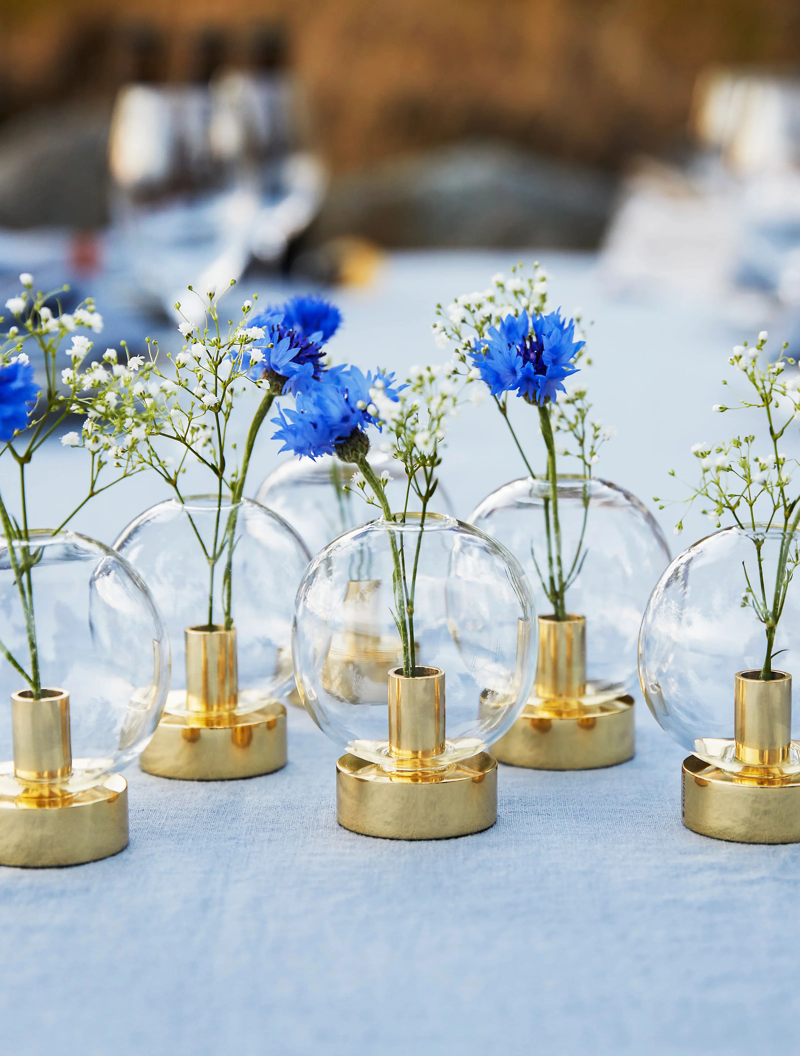 Ваза Orbis, 8 см