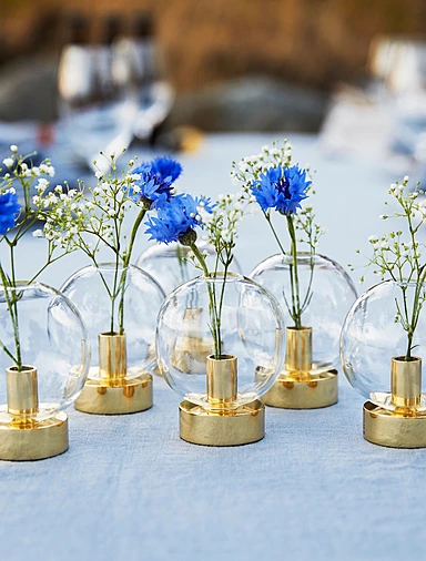 Ваза Orbis, 8 см