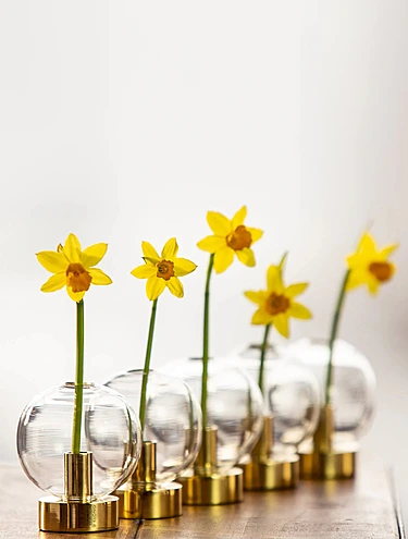 Ваза Orbis, 8 см