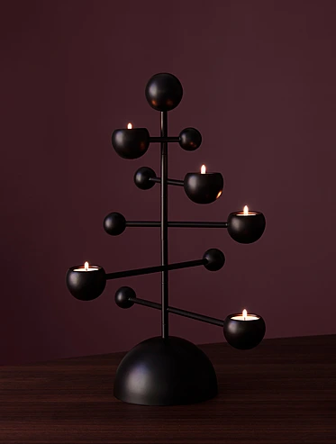 Подсвечник Teluria, 46 см