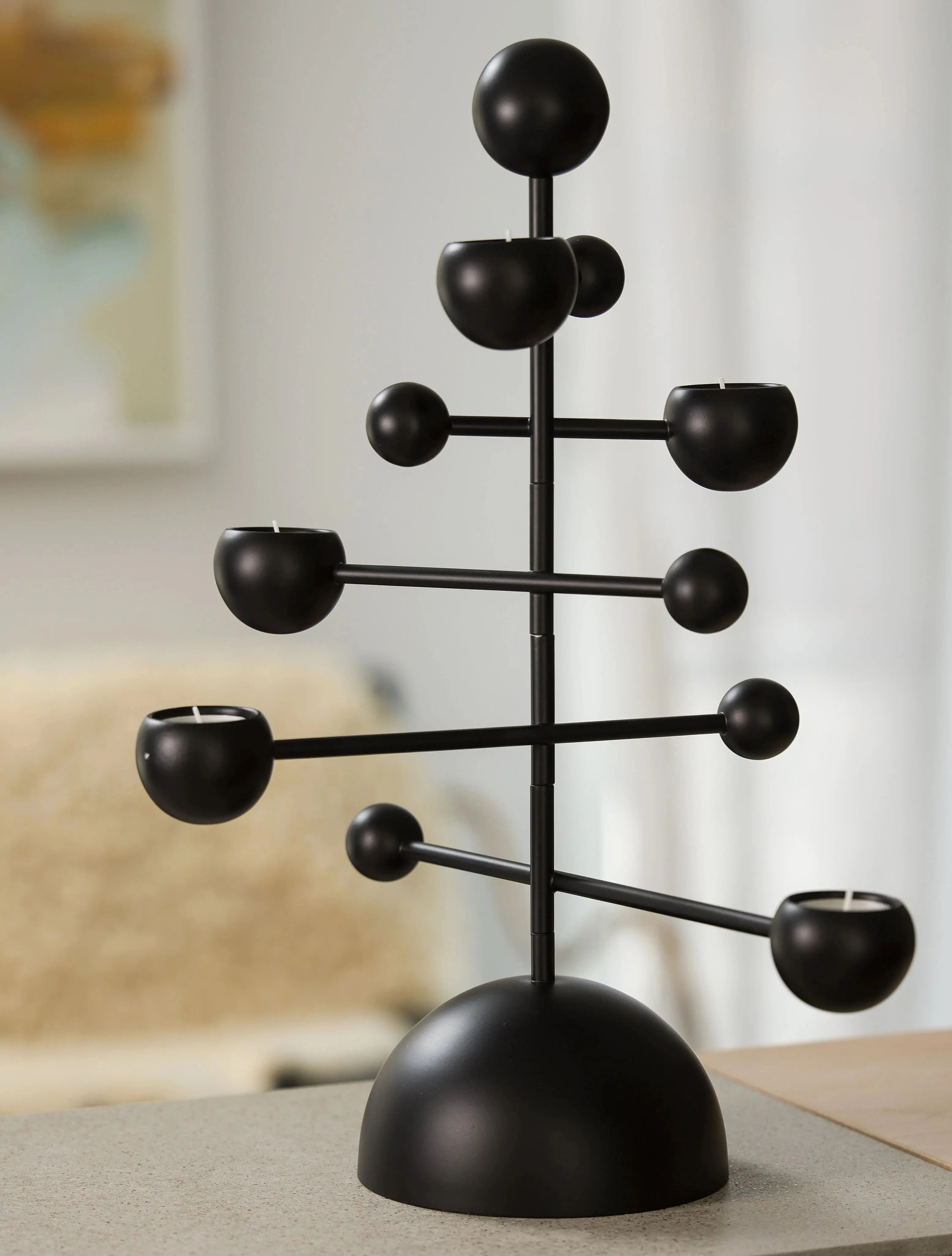 Подсвечник Teluria, 46 см