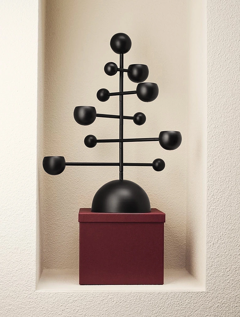 Подсвечник Teluria, 46 см от Klong