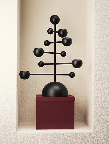 Подсвечник Teluria, 46 см