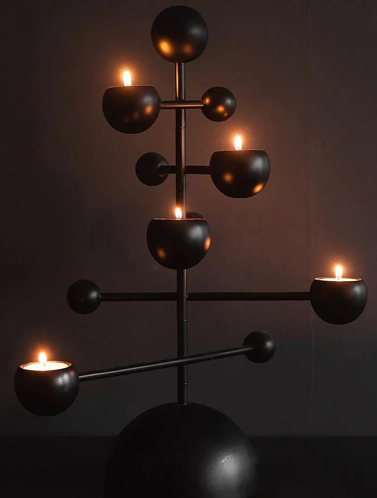 Подсвечник Teluria, 46 см от Klong