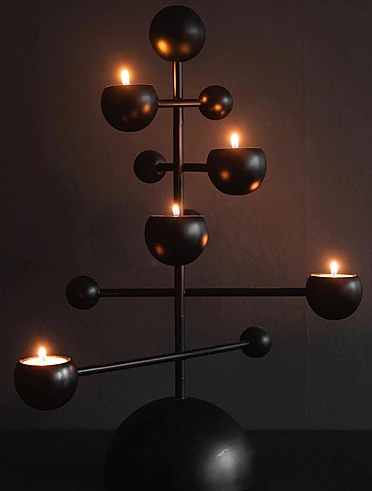 Подсвечник Teluria, 46 см