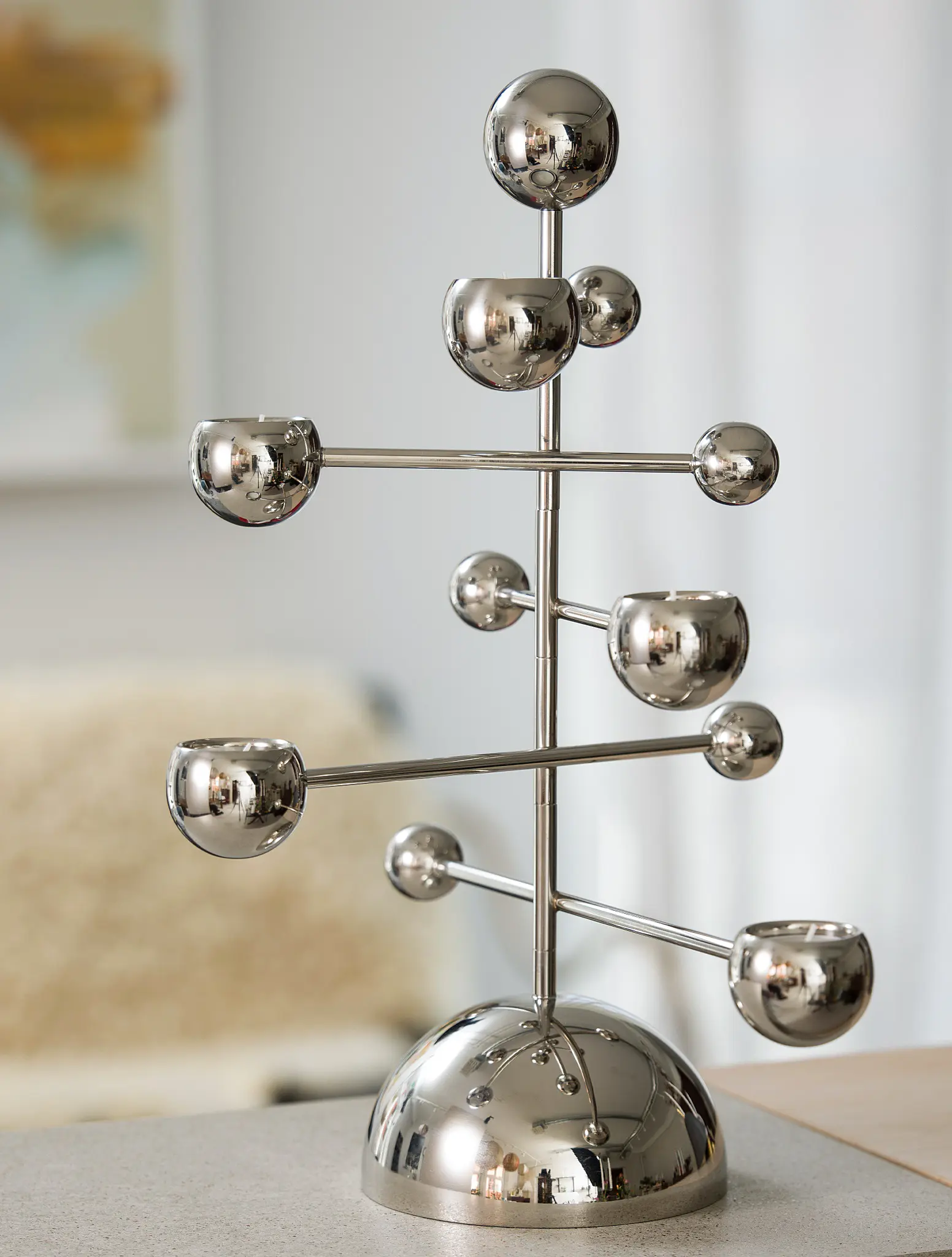 Подсвечник Teluria, 46 см